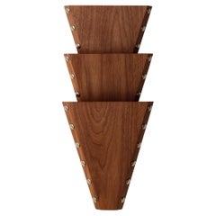 Stud Sconce - Pyramid 3