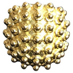 Bomba borchiata 'Mandalay' RIng