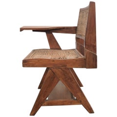 Student chair by Pierre Jeanneret (1896-1967)