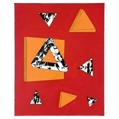 'Studio 13' Contemporary Artwork by Randy Richard Morales