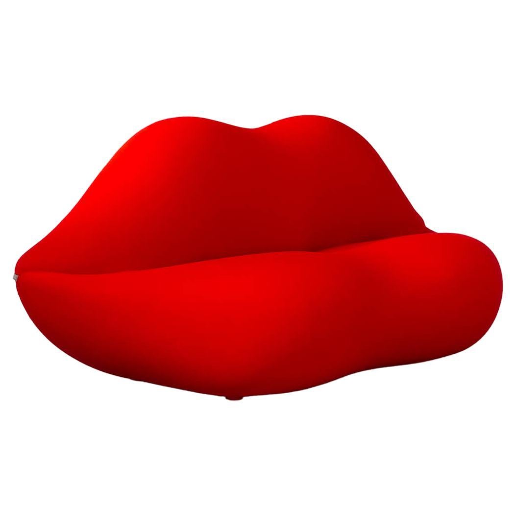 Studio 65 ‘Lips’ Sofa for Edra