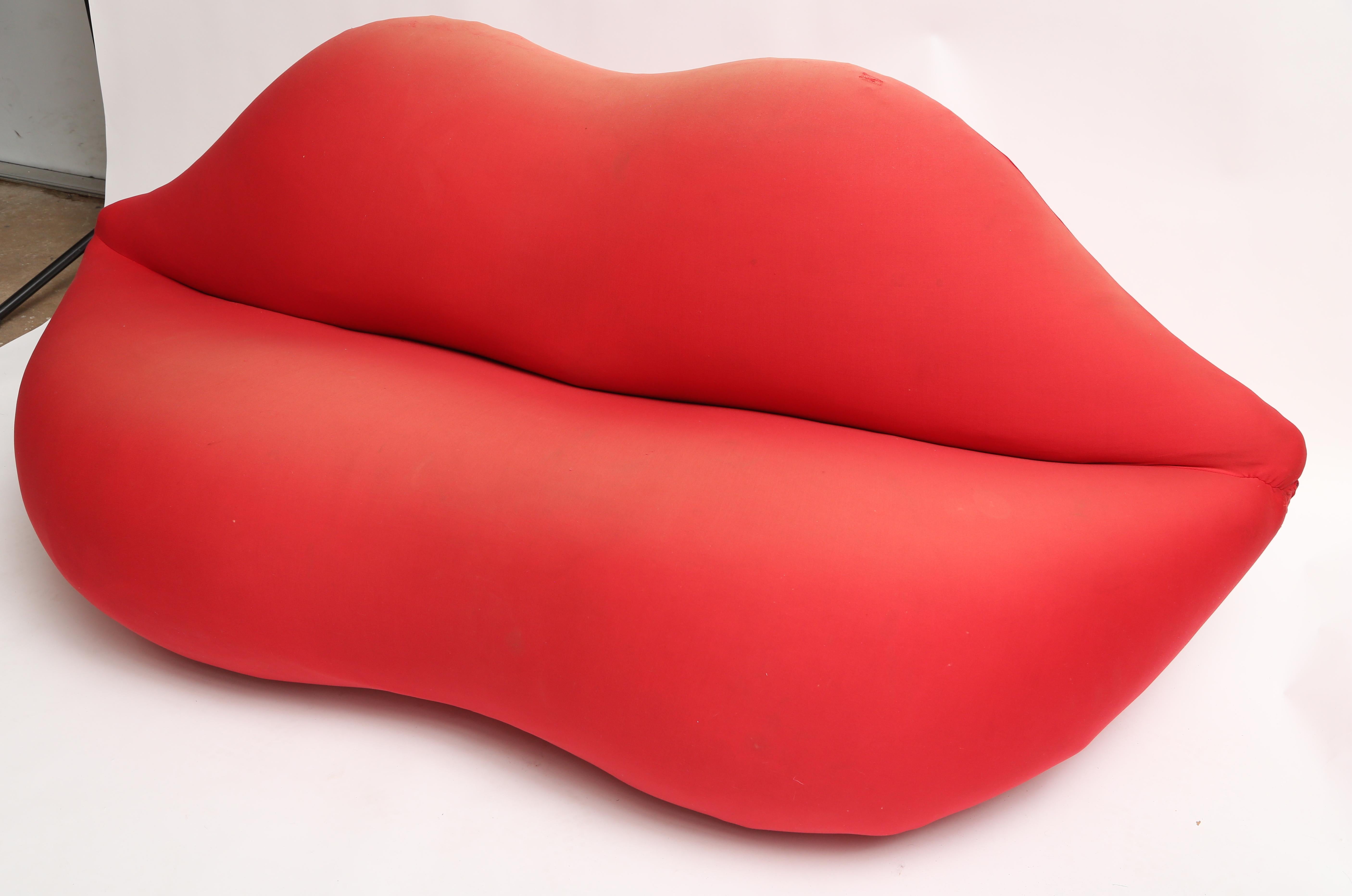 lip sofa for sale