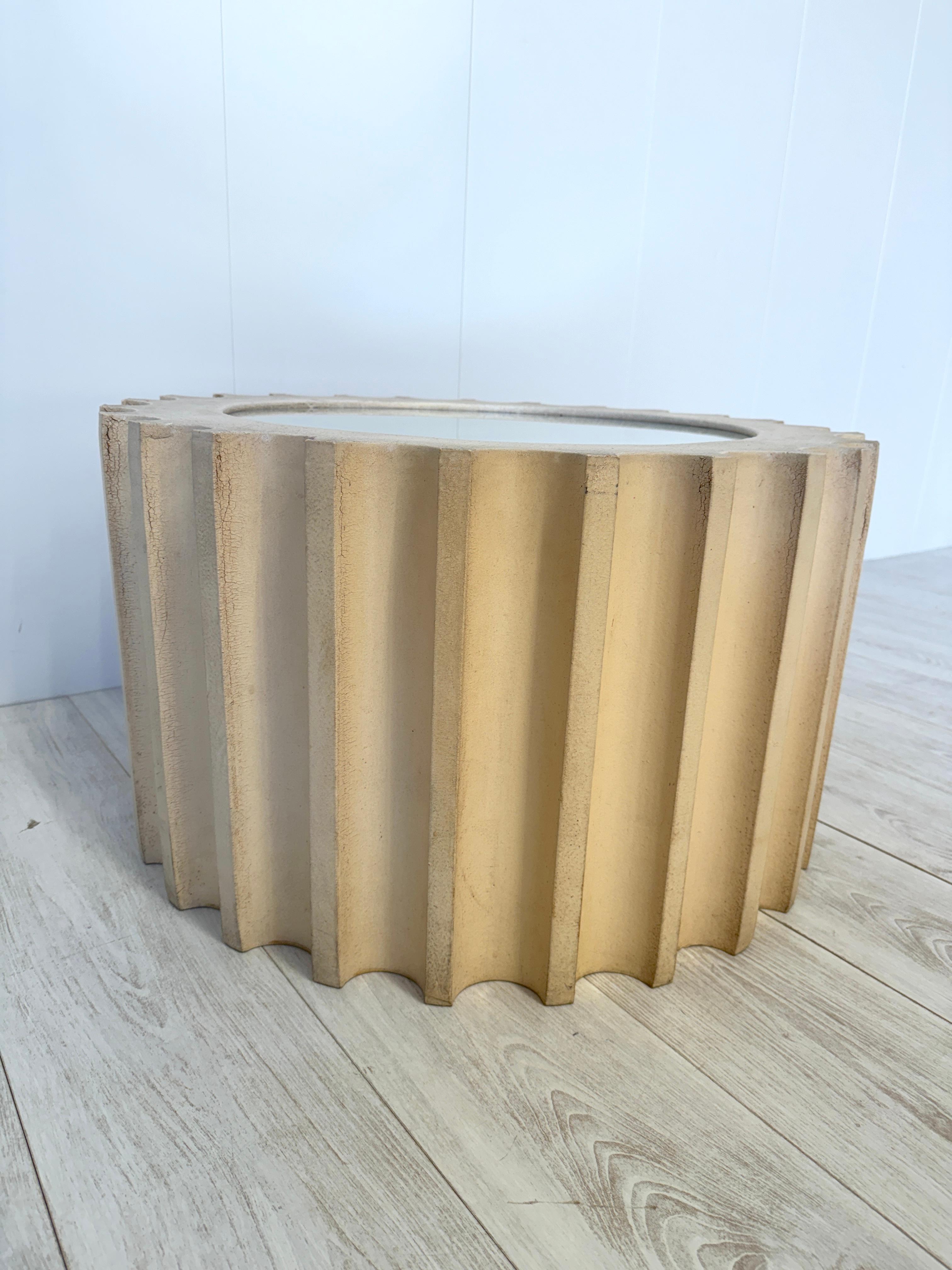 Studio 65, table d'appoint Attica TL, prod. Gufram, 2008, édition limitée ex. 3/1000 en vente 4