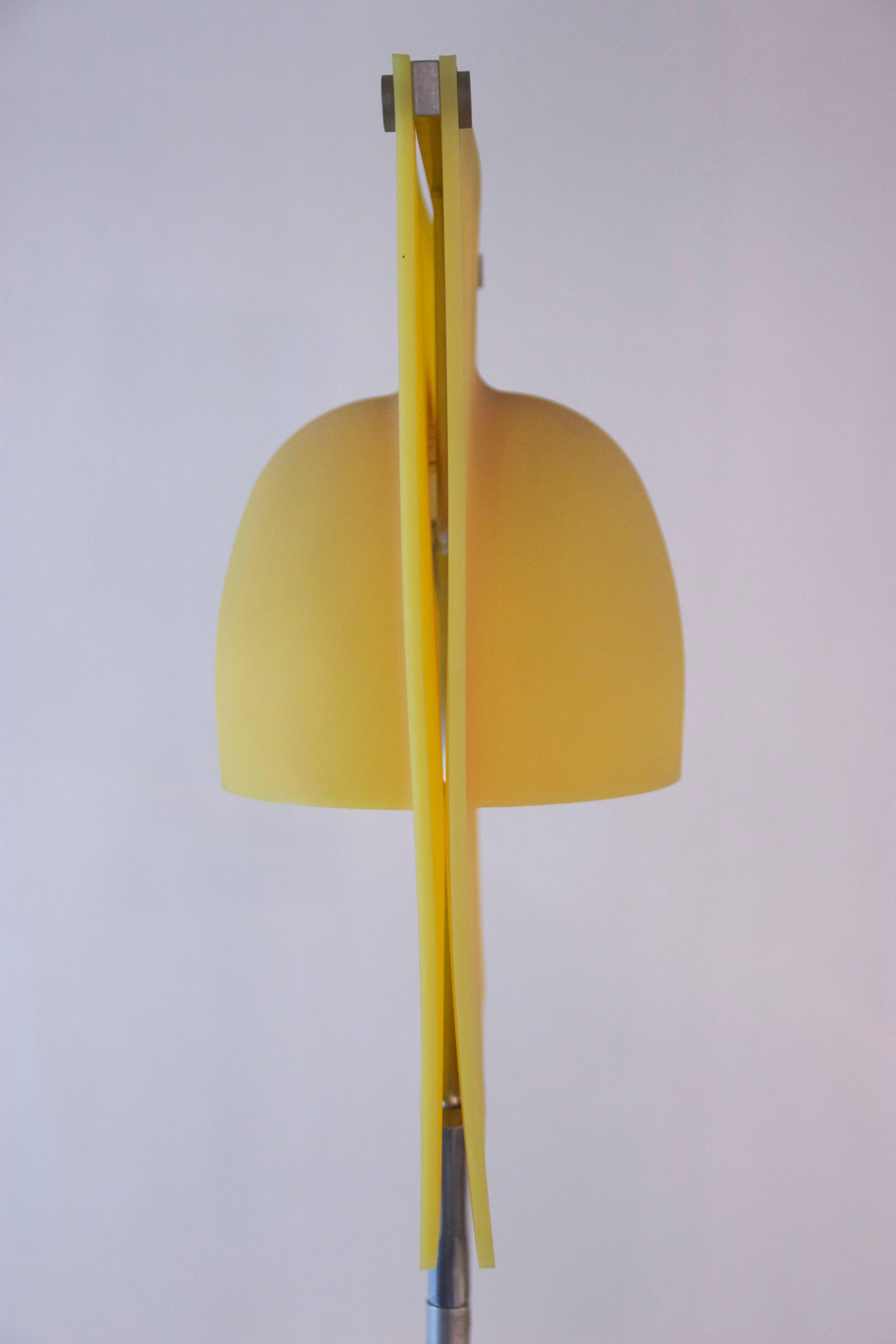 Italian Studio Adrien Gardère, Delight Floor Lamp, Cinna ‘Ligne Roset’ Manufacturer 