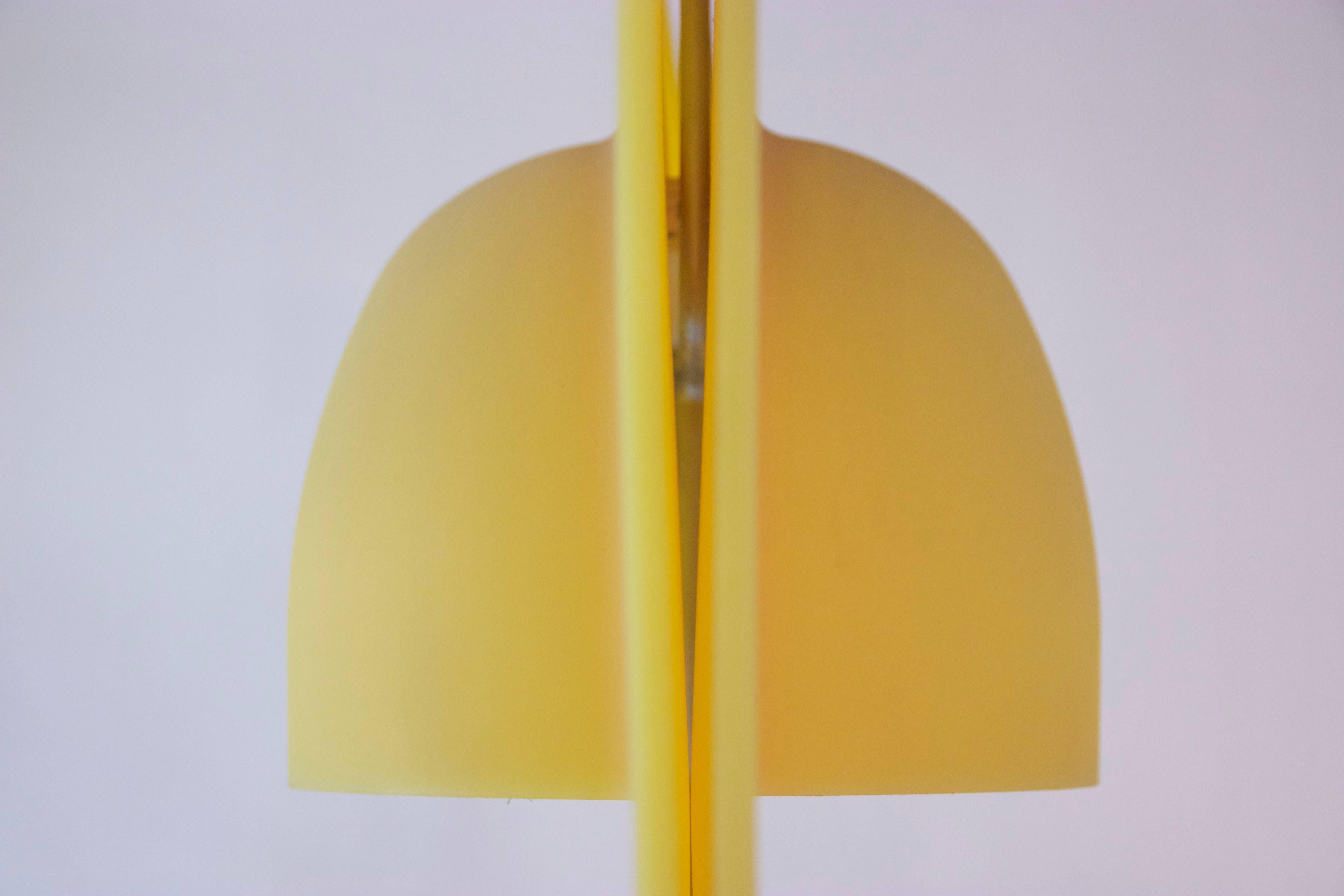 Studio Adrien Gardère, Delight Floor Lamp, Cinna ‘Ligne Roset’ Manufacturer  In Good Condition In Nice, Cote d' Azur