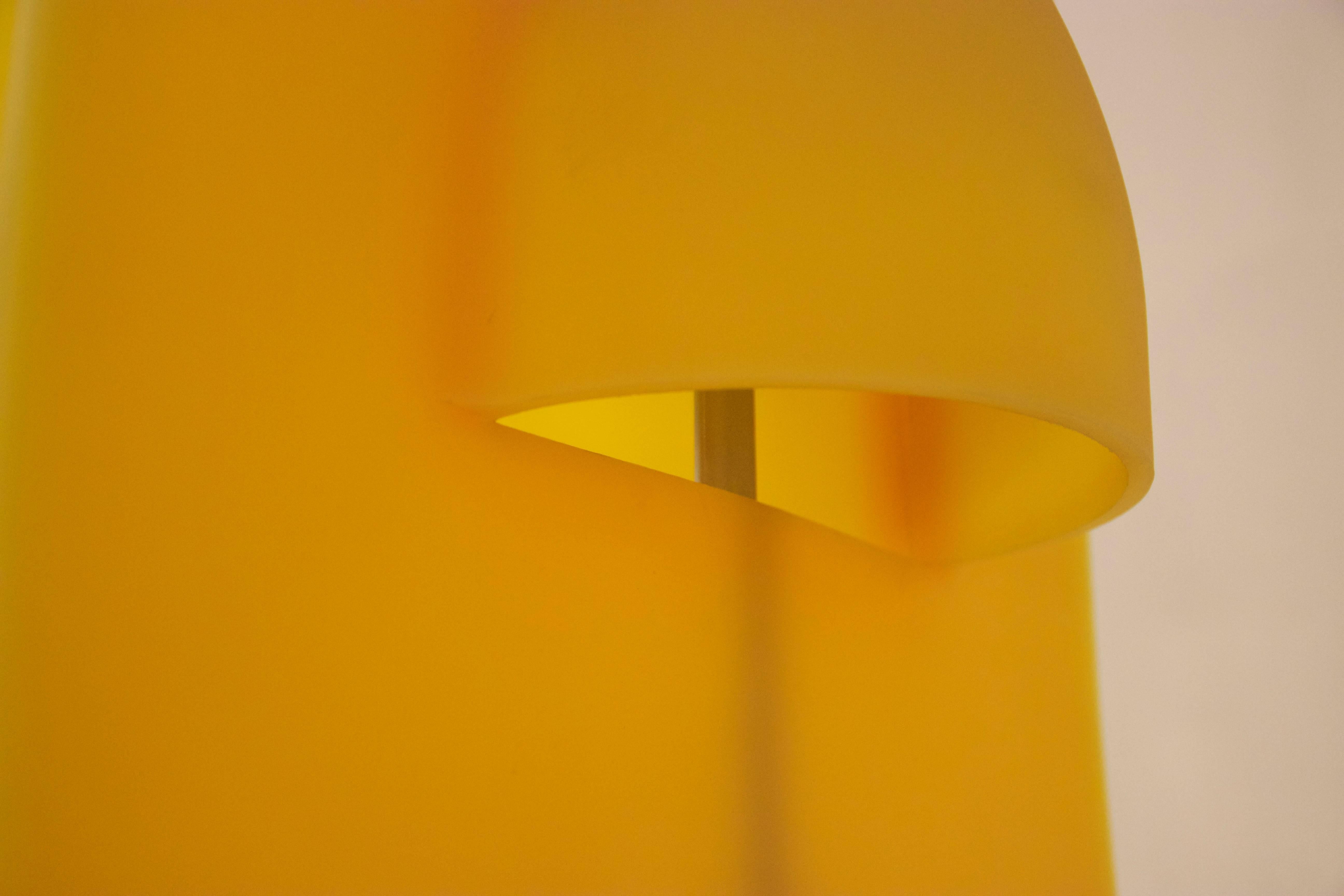 Late 20th Century Studio Adrien Gardère, Delight Floor Lamp, Cinna ‘Ligne Roset’ Manufacturer 