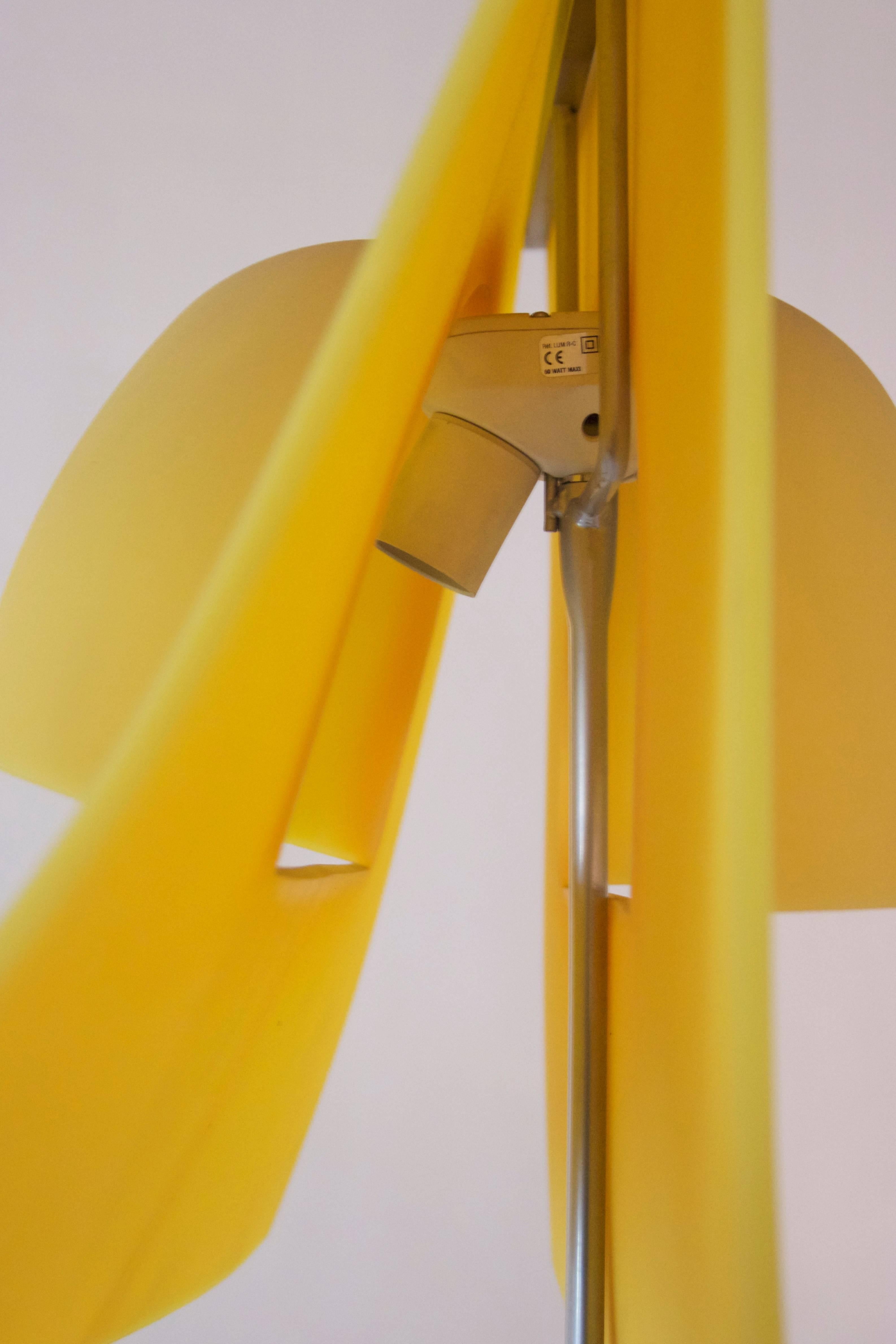 Studio Adrien Gardère, Delight Floor Lamp, Cinna ‘Ligne Roset’ Manufacturer  1