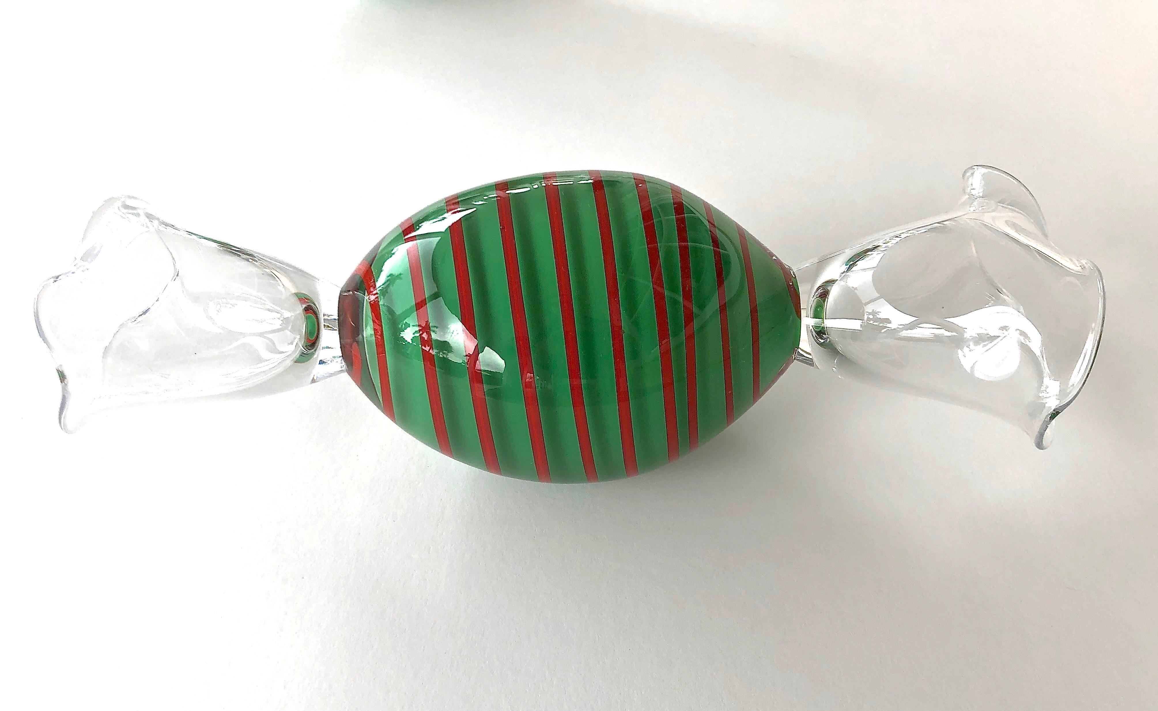 Large Glass Candy - Sculpture by Studio Ahus