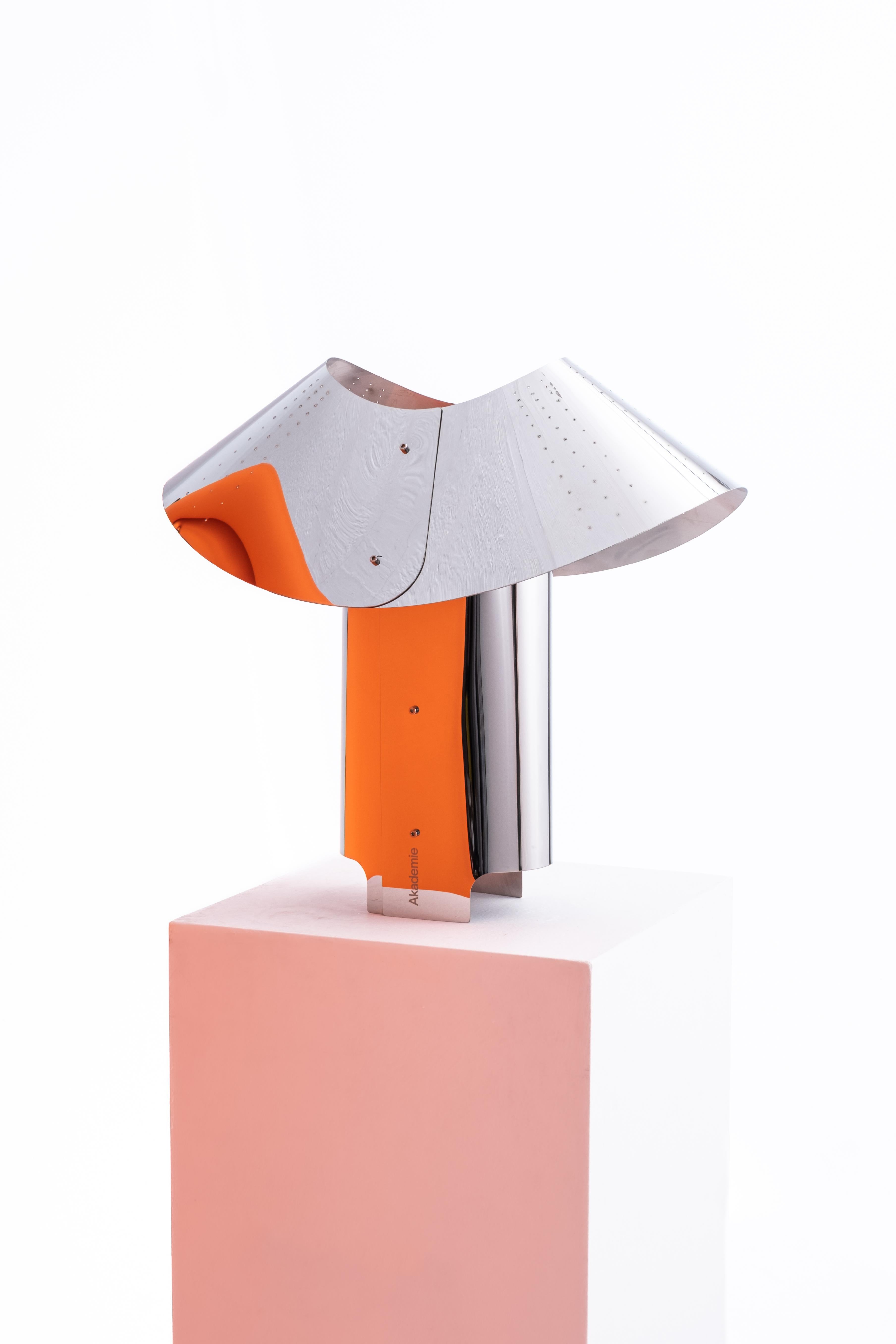 Modern Studio Akademie Fold Lamp For Sale