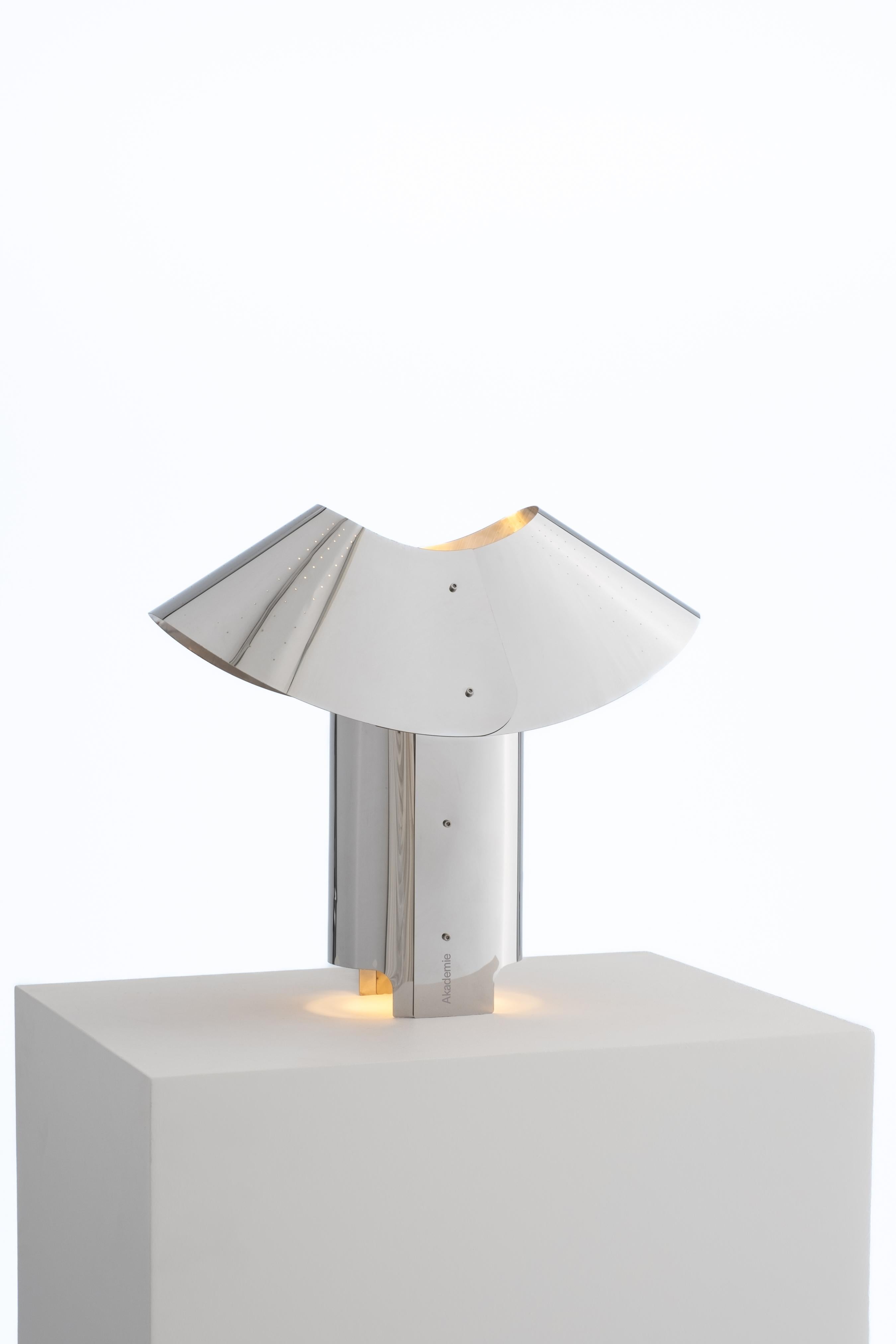 Studio Akademie Fold Lamp For Sale