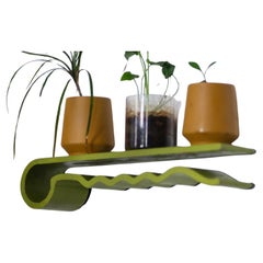 Studio Apotroes Solid Wood Bobbi Mini Shelf/Wall Art