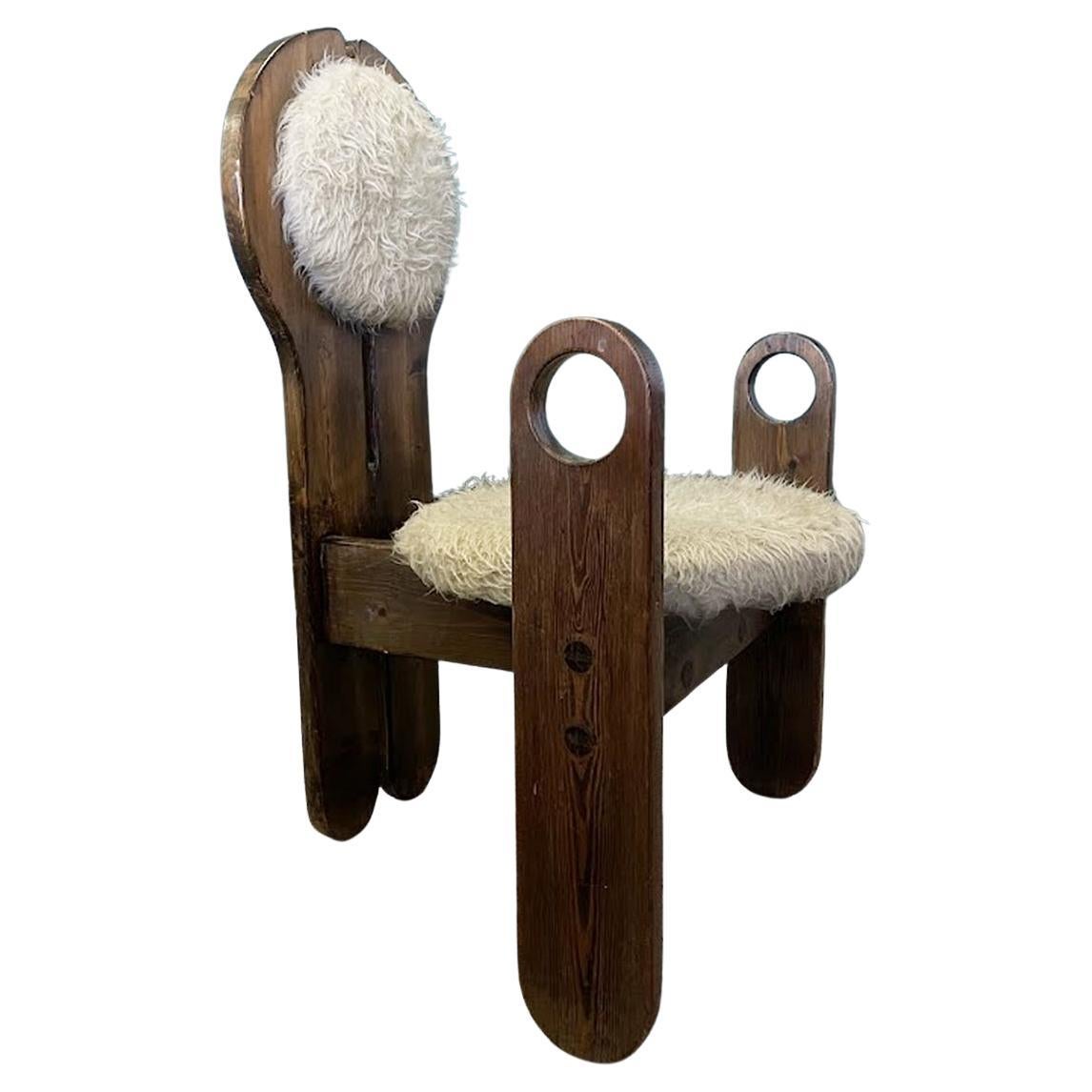 Studio Armchair by Szedleczky, Hungary 1970s