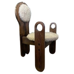 Studio Armchair by Szedleczky, Hungary 1970s