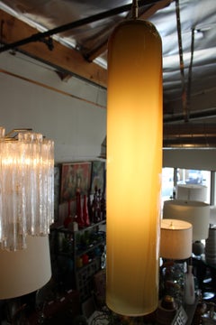 Studio Art Glass Pendant