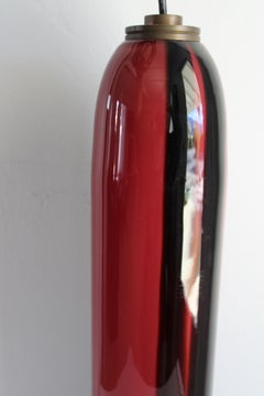 Studio Art Glass Pendant