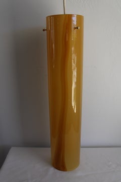 Studio Art Glass Pendant