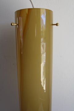 Studio Art Glass Pendant