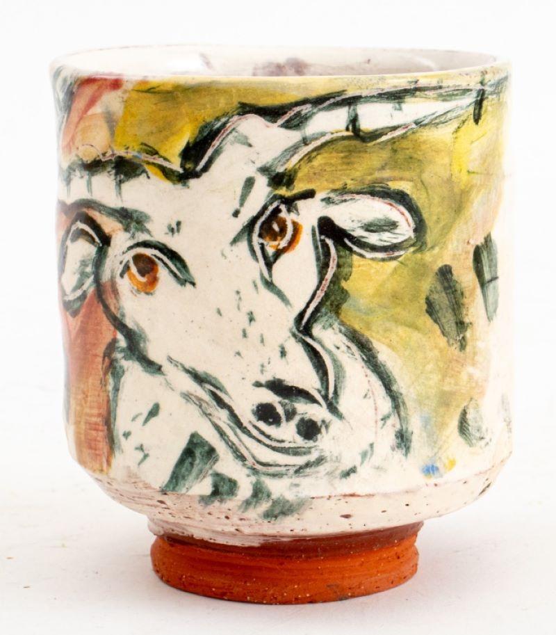 Américain Pièces de vaisselle en Studio A Pottery, 10 en vente