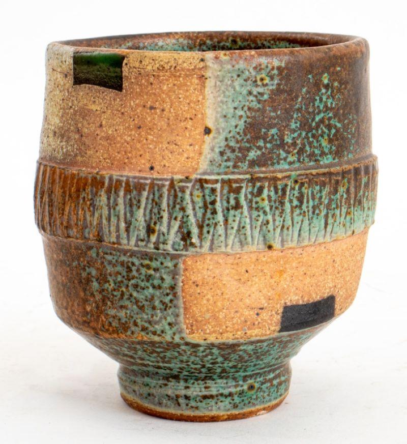 Vernissé Pièces de vaisselle en Studio A Pottery, 10 en vente