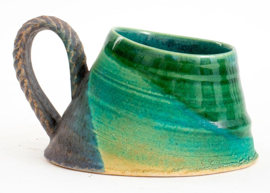 Pièces de vaisselle en Studio A Pottery, 10 en vente 1