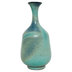Jarrón de cerámica Studio Art de Jay Forsythe, Oxbrook Pottery