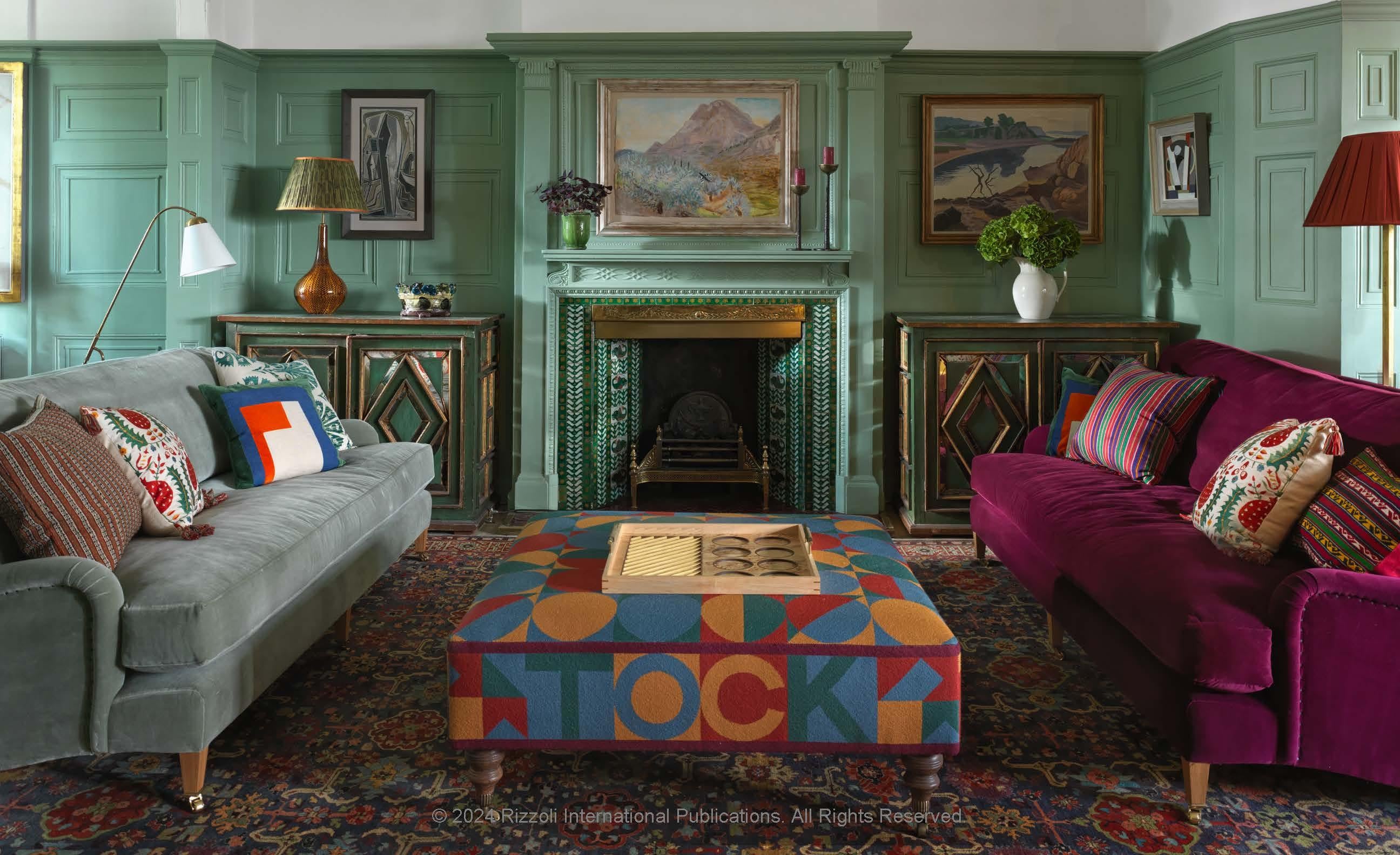 Studio Ashby: Home Art Soul 2