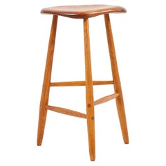 Studio Bar Stool by Michael Elkan, USA, 1980s