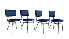 Studio BBPR for Arflex "Elettra" Chairs, Italy, 1953