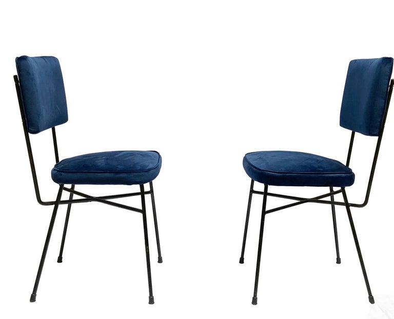 Studio BBPR for Arflex "Elettra" Chairs, Italy, 1953 For Sale at 1stDibs