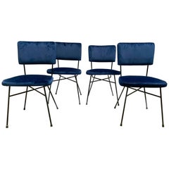 Studio BBPR for Arflex "Elettra" Chairs, Italy, 1953