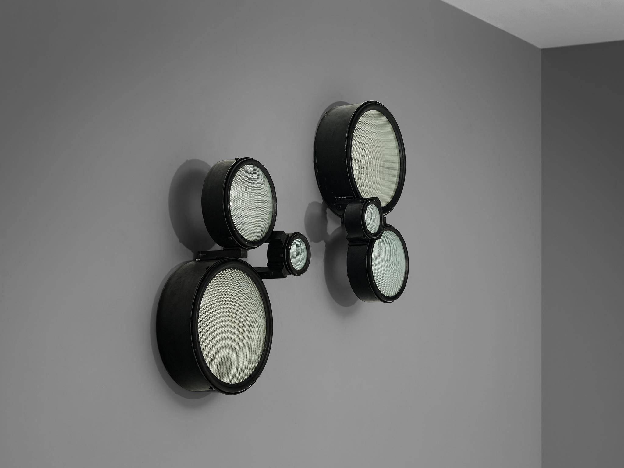 Plafonnier ou applique murale Studio B.B.P.R. pour Arteluce en vente 7
