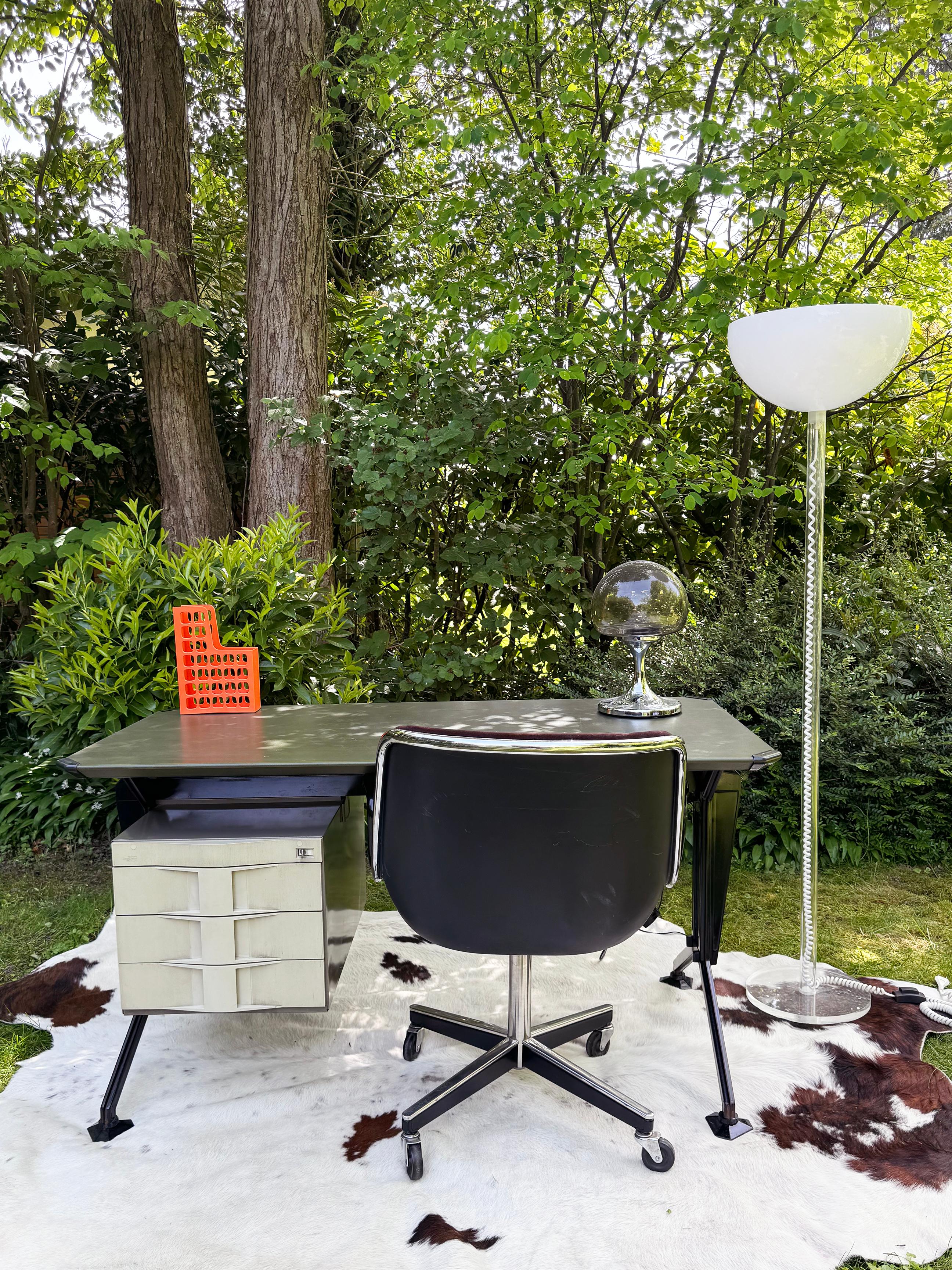 Mid-Century moderno Studio BBPR per Olivetti Sintesis 