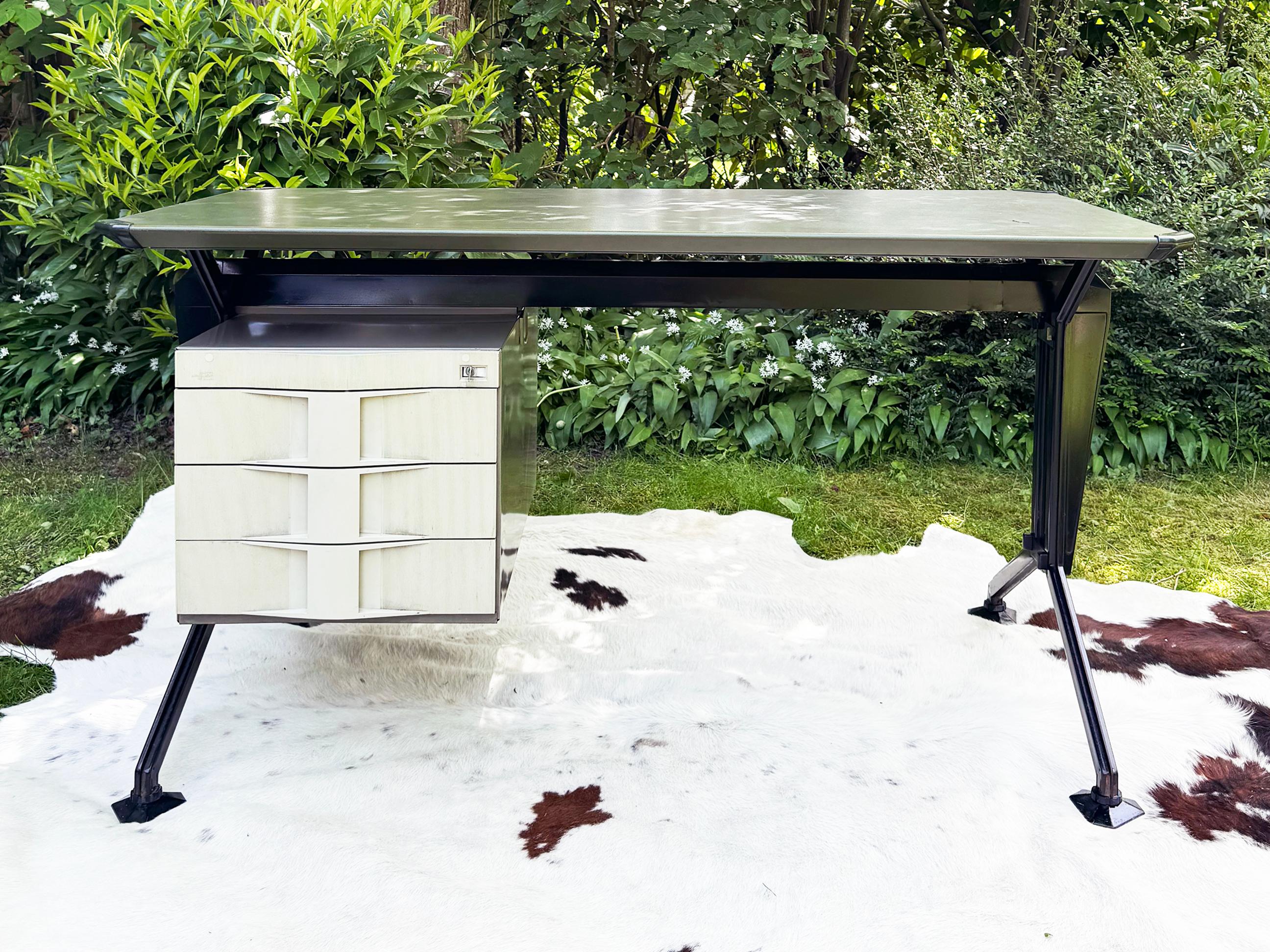 Studio BBPR per Olivetti Sintesis 