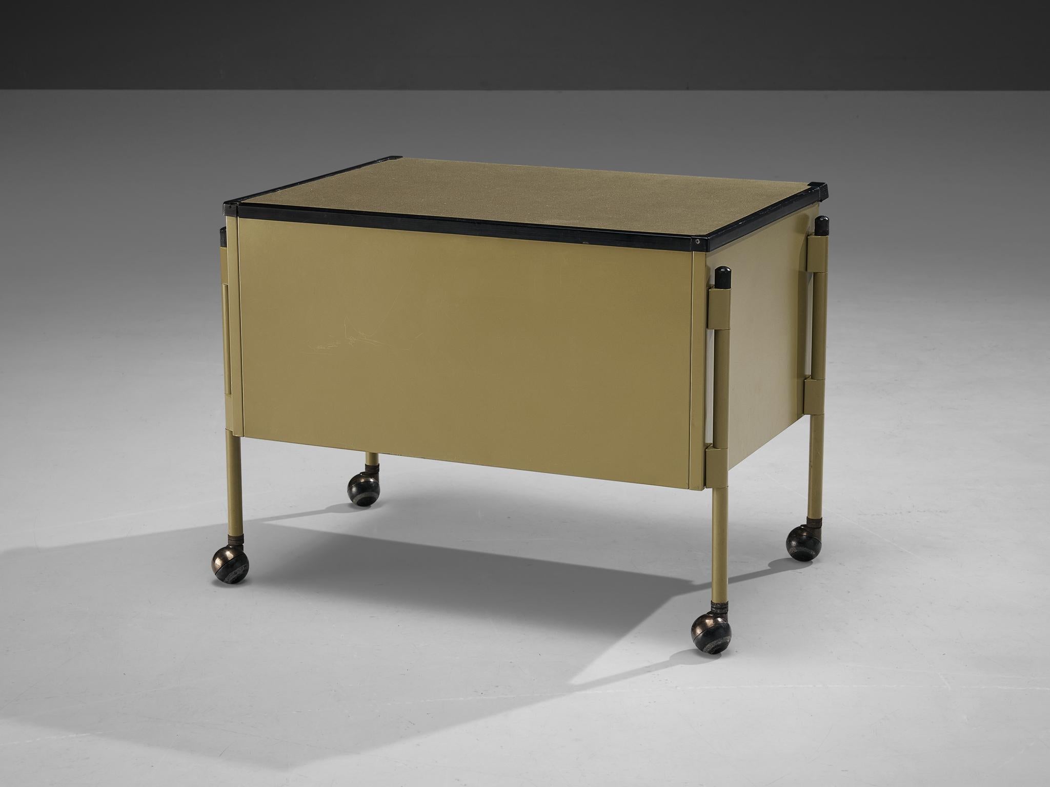 Studio BBPR for Olivetti ‘Spazio’ Cabinet For Sale 3