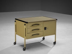 Studio BBPR pour l'armoire 'Spazio' d'Olivetti