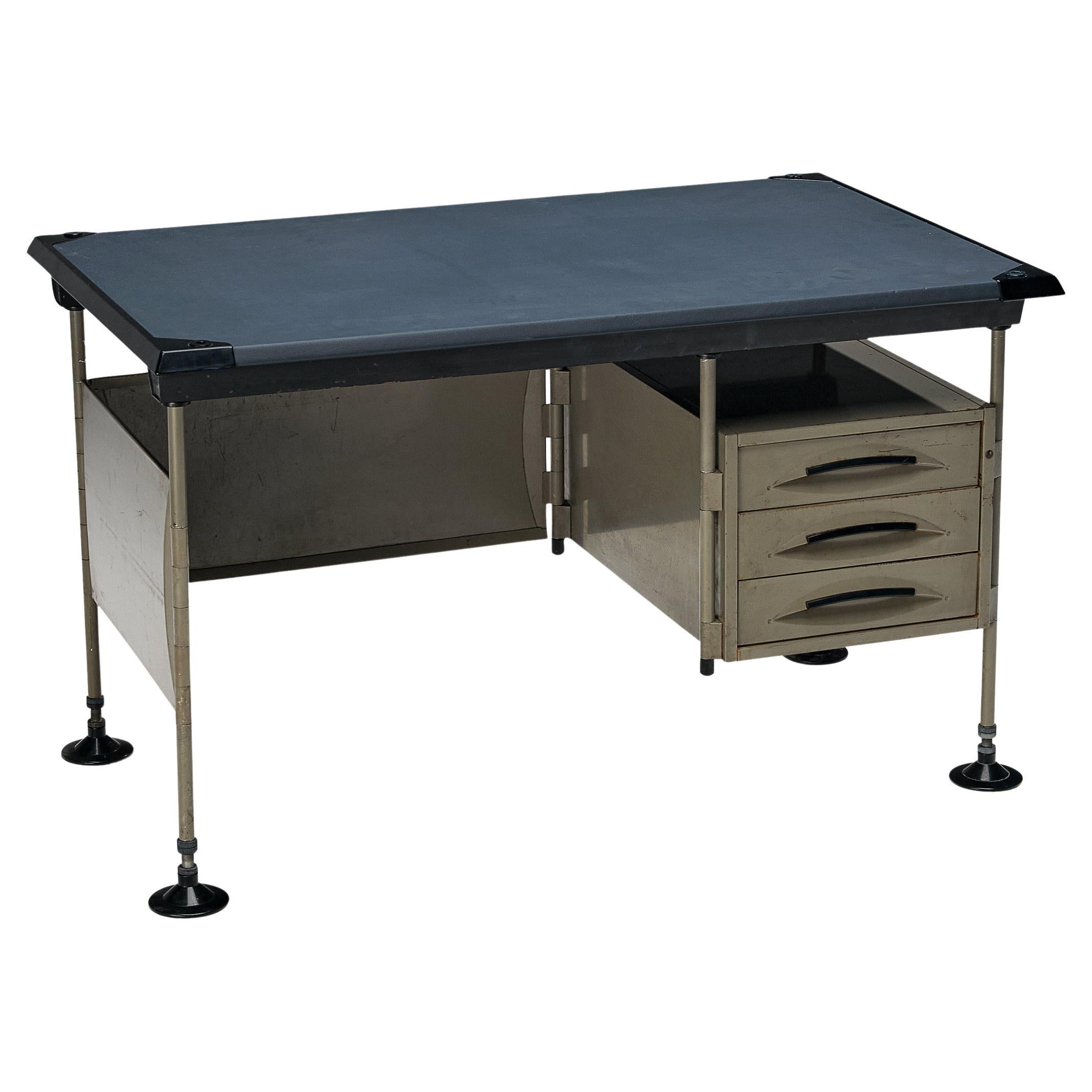 Studio BBPR para Escritorio Olivetti Spazio