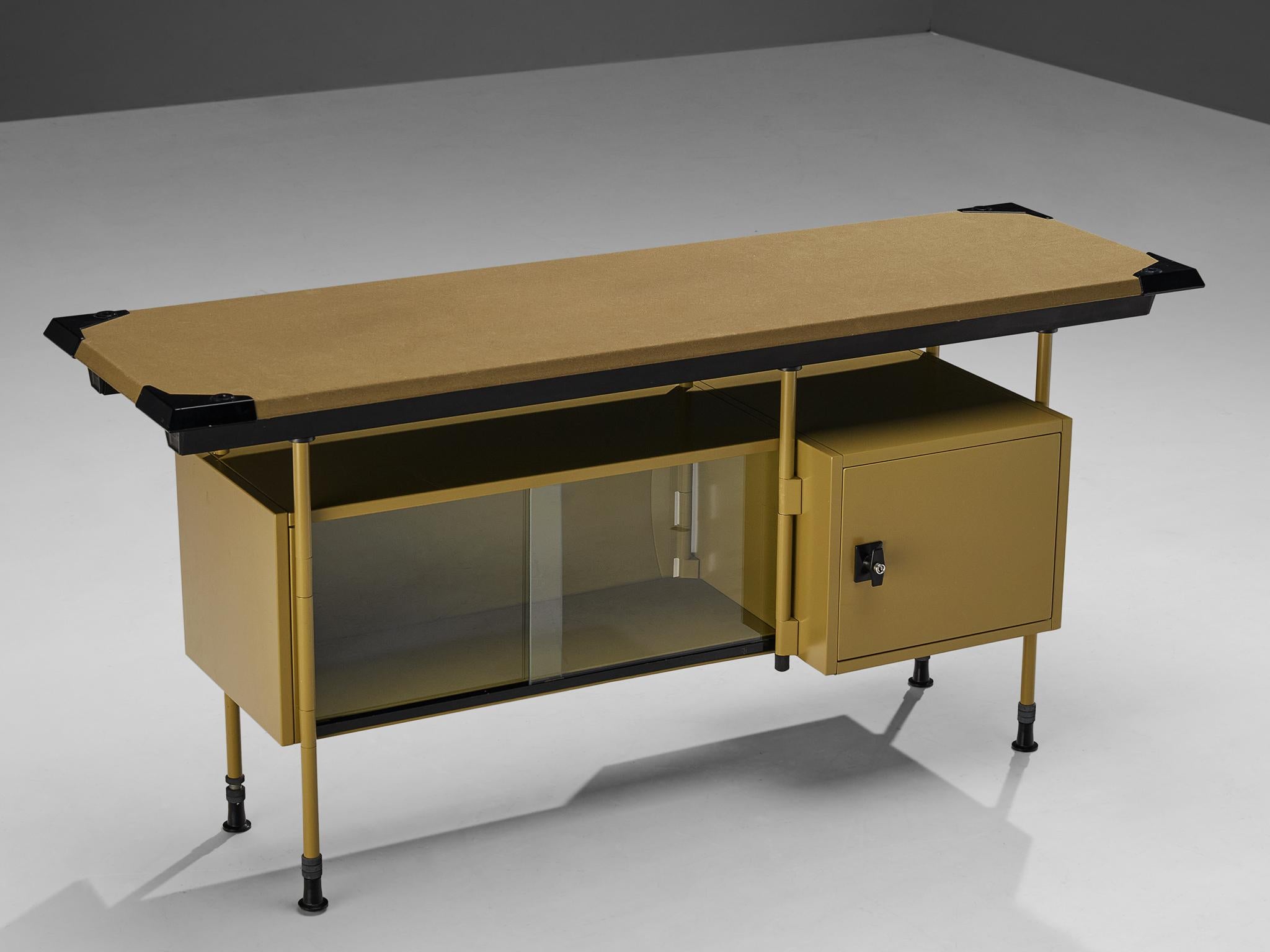 Studio BBPR for Olivetti 'Spazio' Desk with Drawers 5