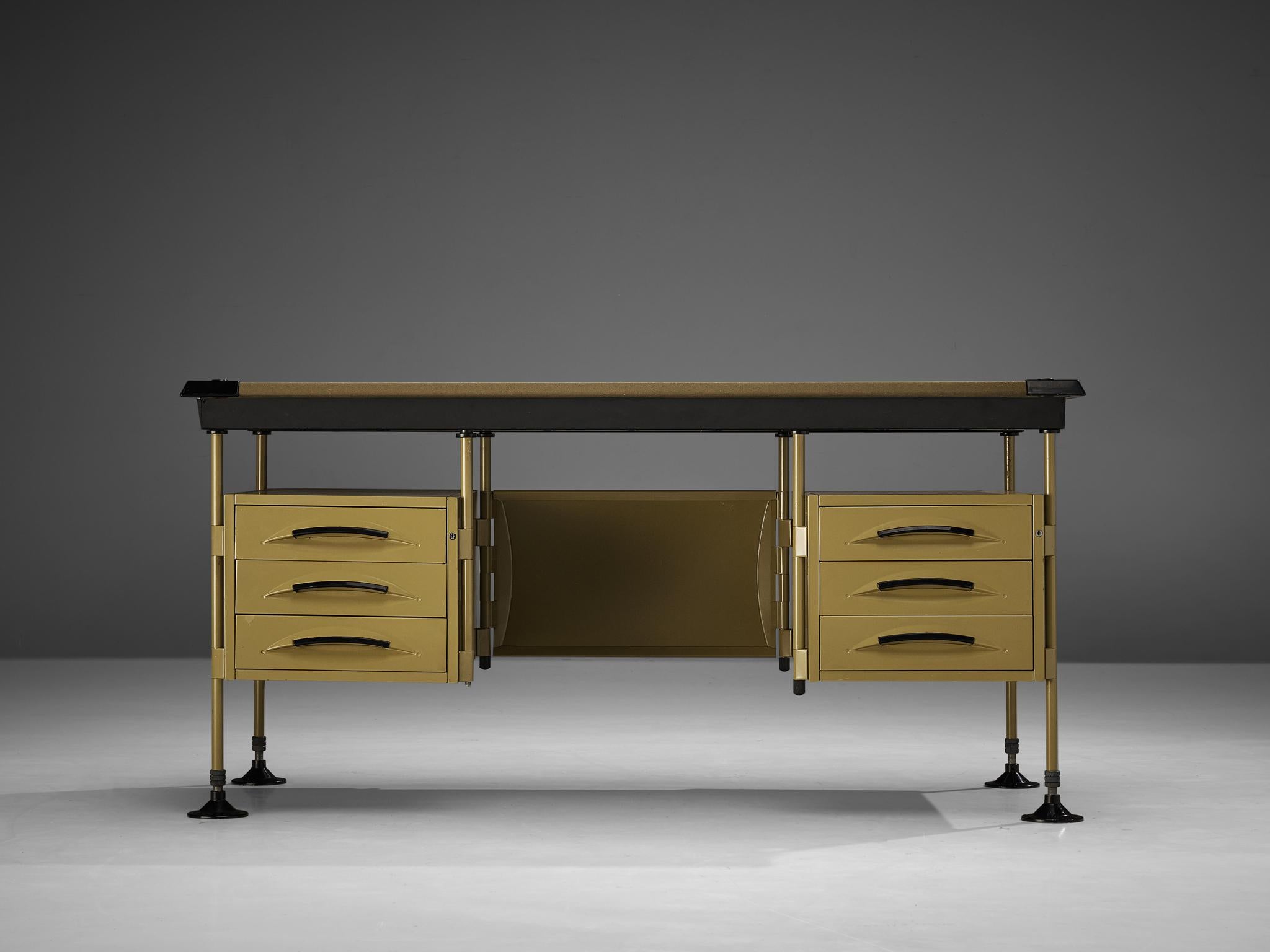 olivetti desk