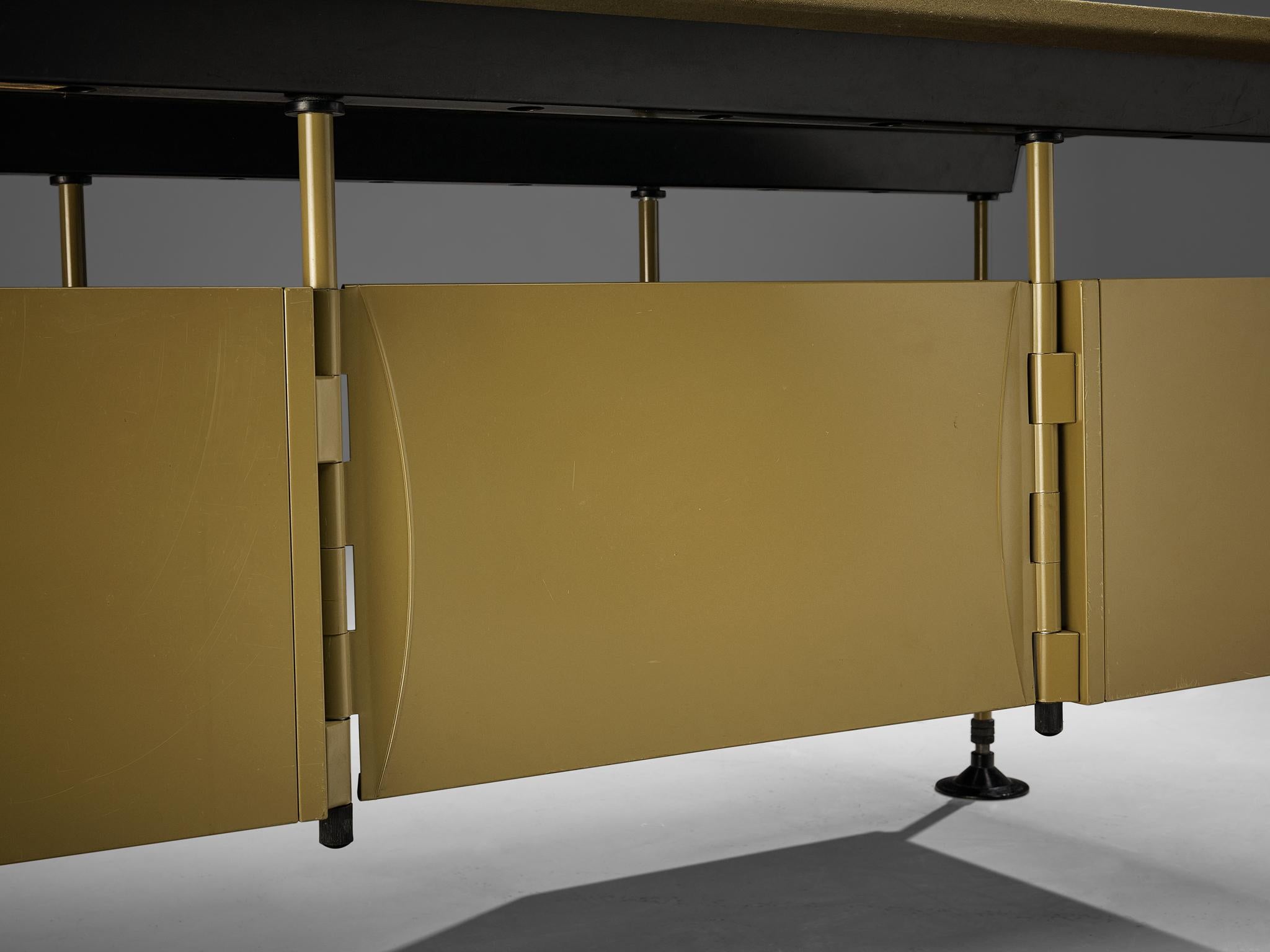 Studio BBPR for Olivetti 'Spazio' Desk with Drawers 3