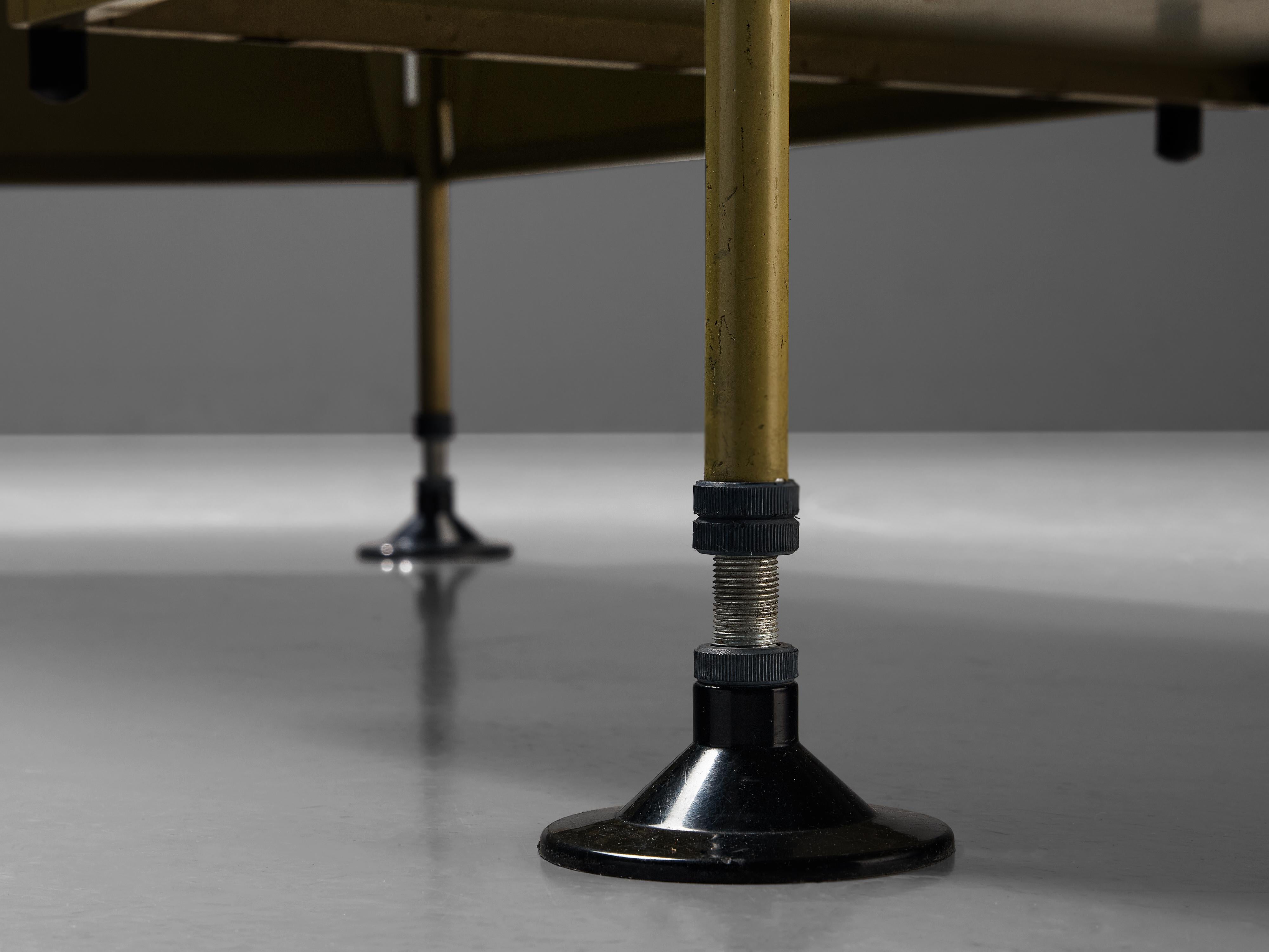 Studio BBPR for Olivetti 'Spazio' Desk with Original Lamp 4