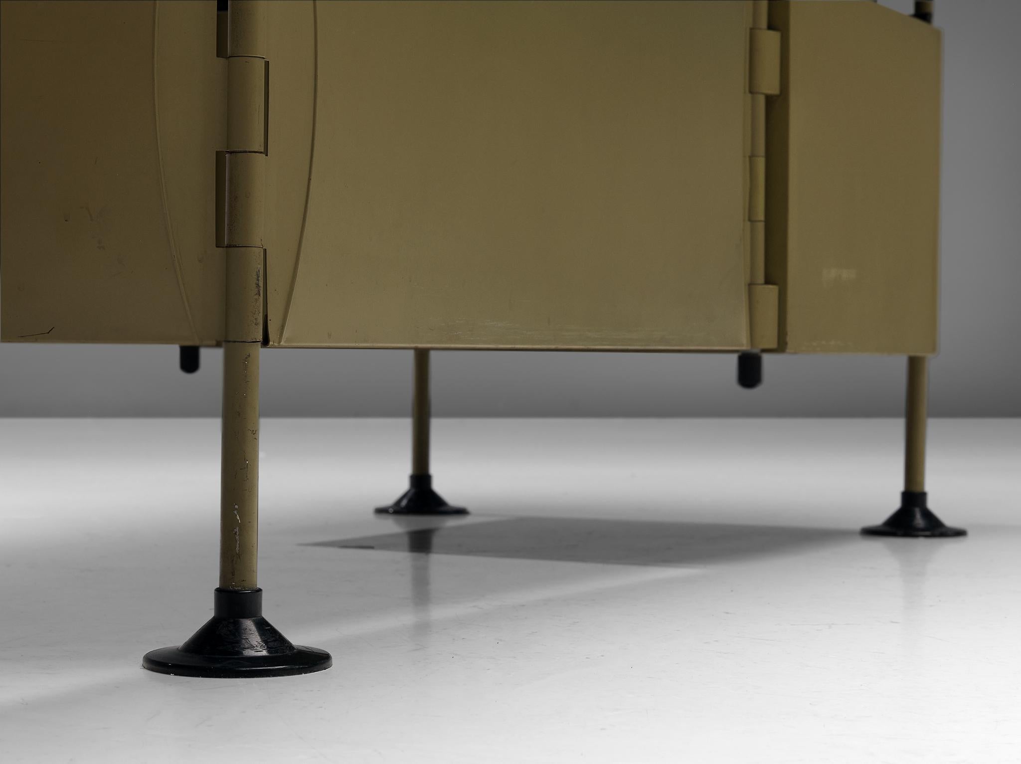 Studio BBPR for Olivetti 'Spazio' Desk with Original Lamp 5