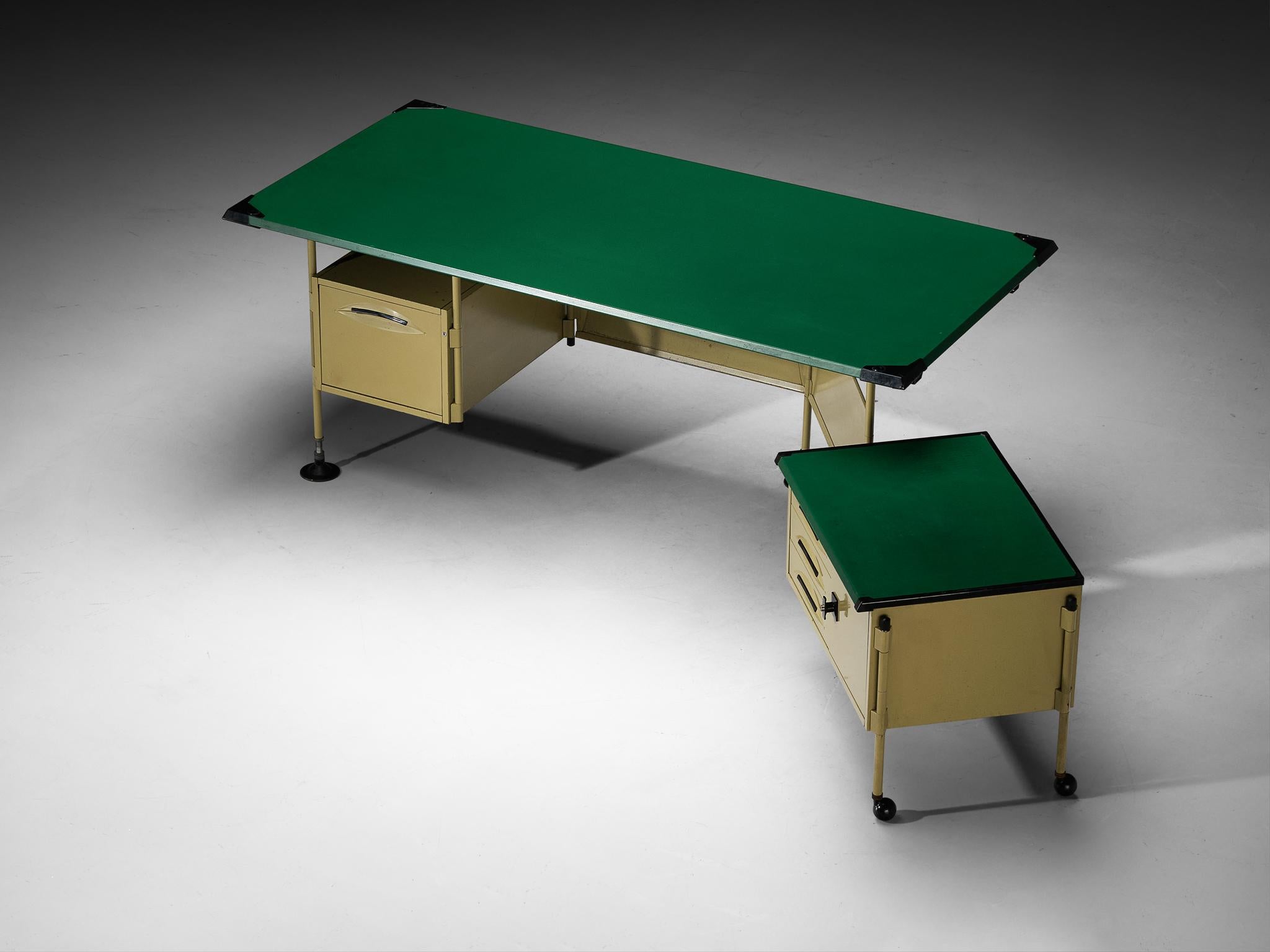 Studio BBPR para Olivetti Escritorio 