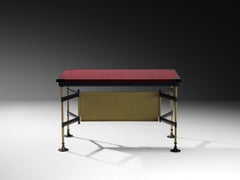 Studio BBPR per il tavolo da pranzo o da lavoro Olivetti "Spazio