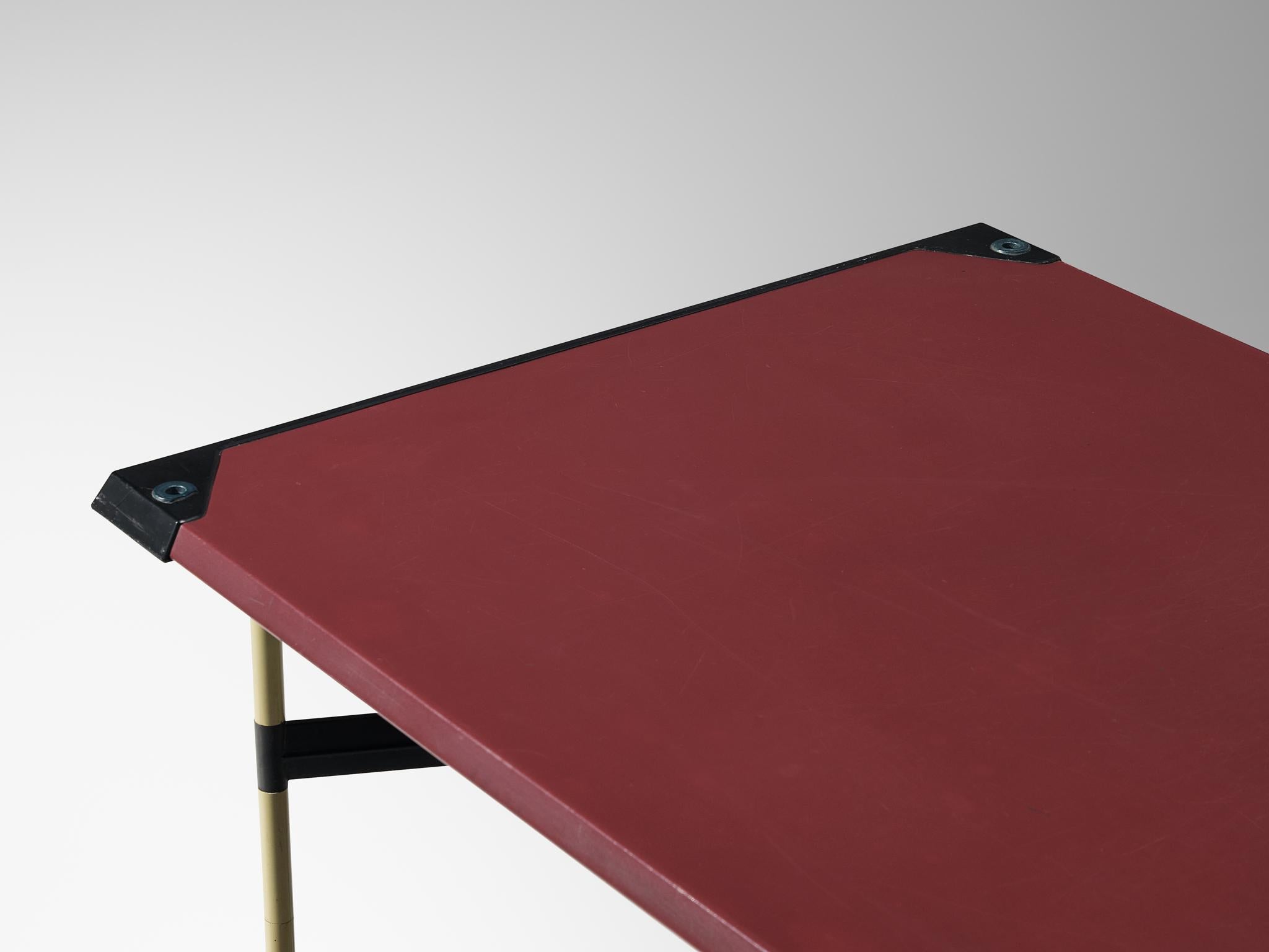 Mid-20th Century Studio BBPR for Olivetti 'Spazio' Multifunctional Table  For Sale
