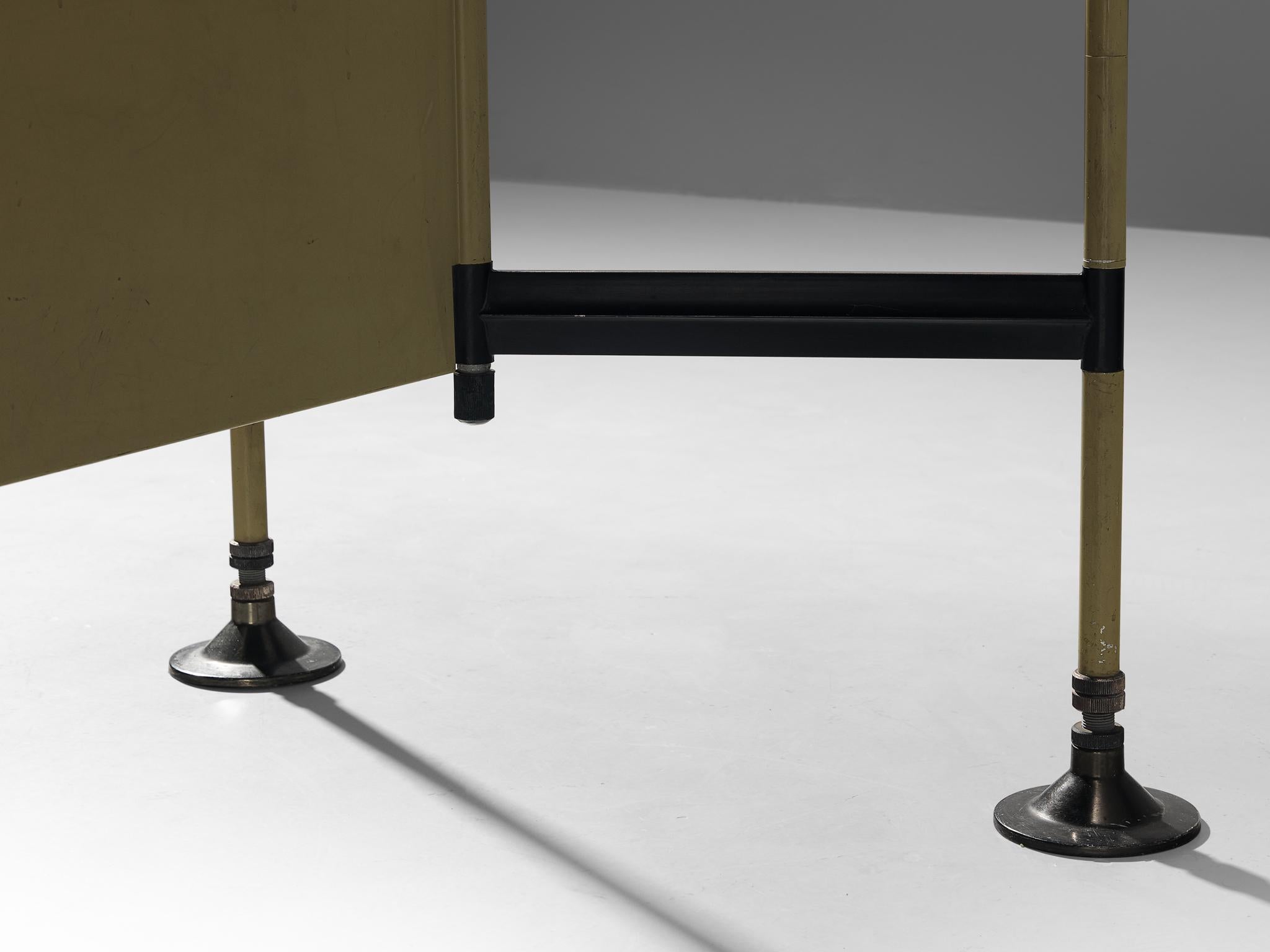 Studio BBPR for Olivetti 'Spazio' Multifunctional Table  For Sale 2