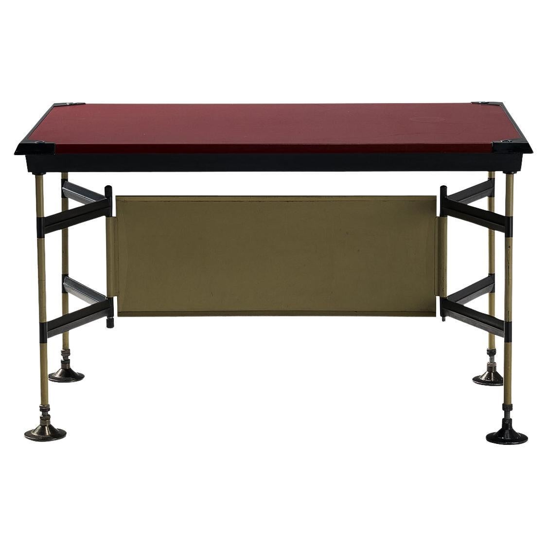 Studio BBPR for Olivetti 'Spazio' Multifunctional Table  For Sale
