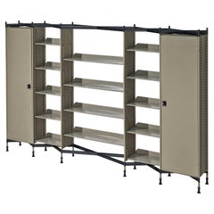 Studio BBPR for Olivetti 'Spazio' Shelving System in Metal