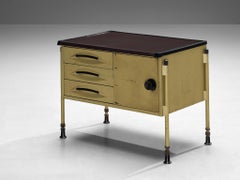 Studio BBPR pour Olivetti 'Spazio' Table d'appoint ou petite armoire