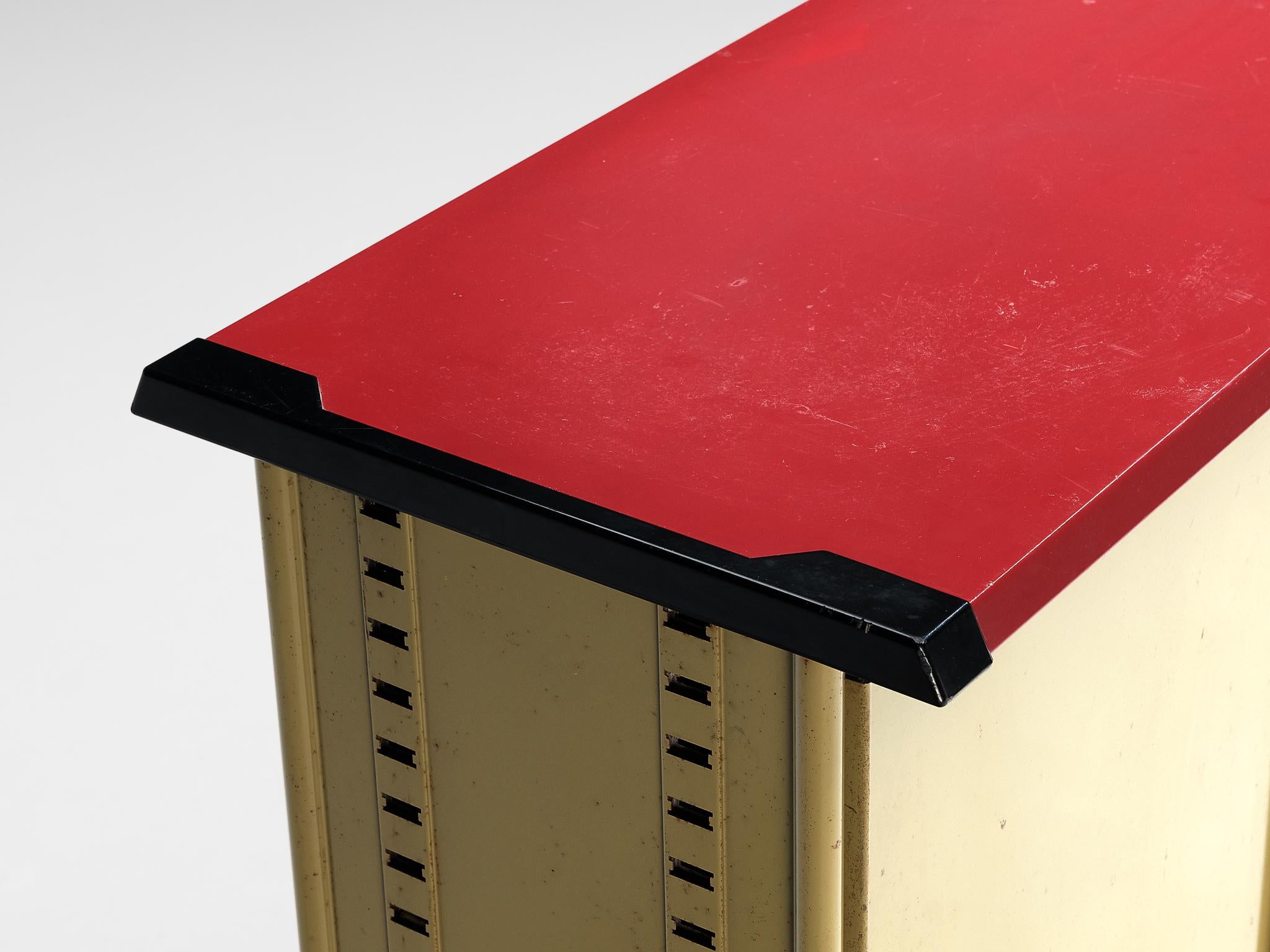 Mid-Century Modern Studio BBPR for Olivetti ‘Spazio’ Sideboard  For Sale