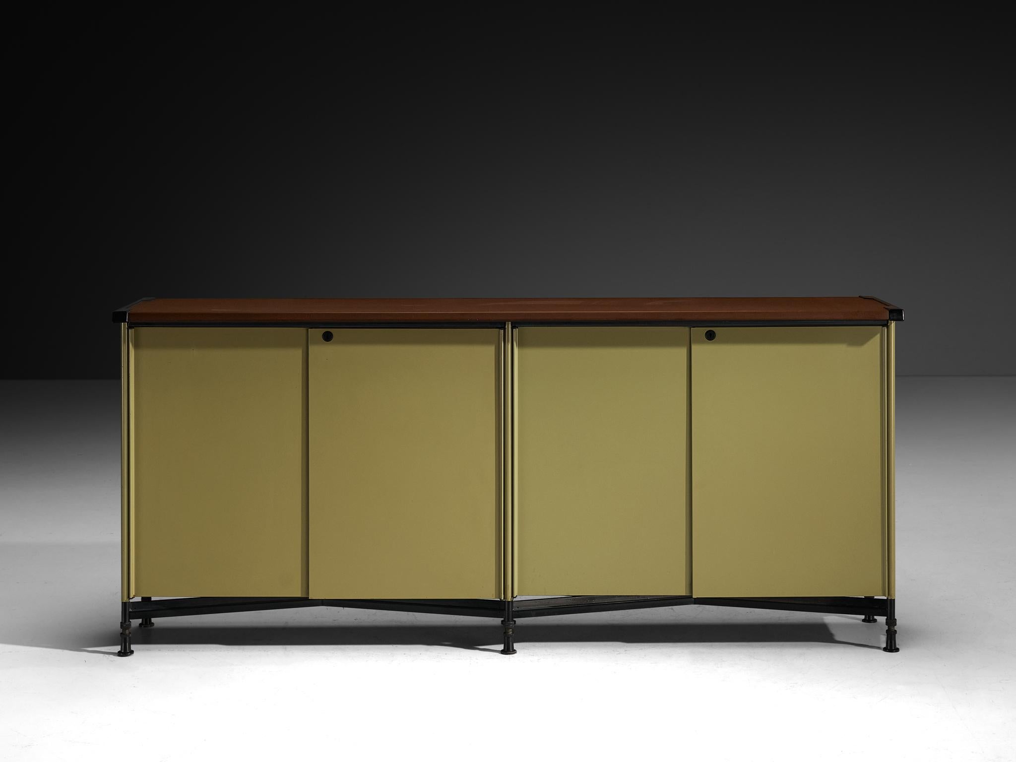 Studio BBPR for Olivetti ‘Spazio’ Sideboard For Sale 1